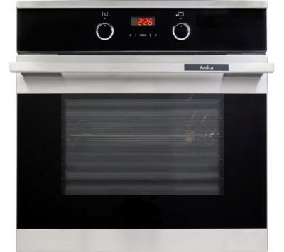 AMICA 1053.3TsX Electric Oven - Stainless Steel